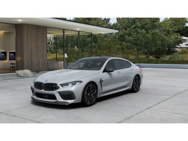 new 2025 BMW M8 Gran Coupe car, priced at $162,364
