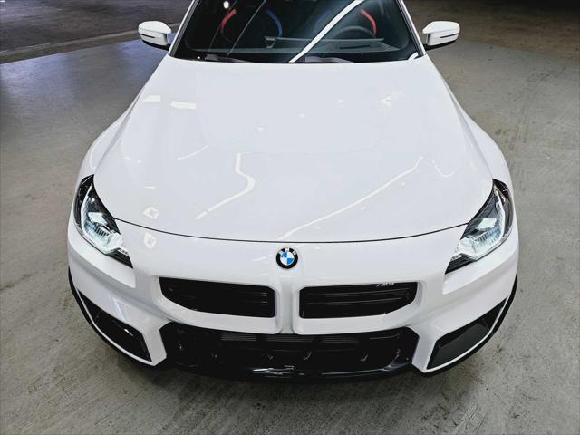 new 2024 BMW M2 car, priced at $81,945