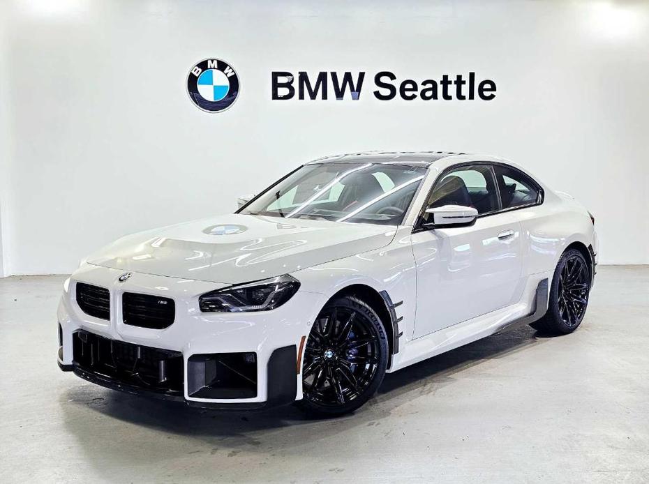new 2024 BMW M2 car, priced at $81,945