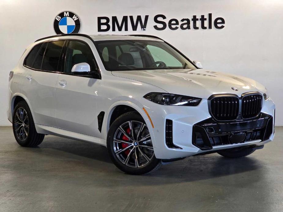 new 2025 BMW X5 car, priced at $79,955
