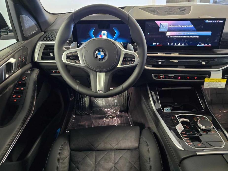 new 2025 BMW X5 car, priced at $79,955