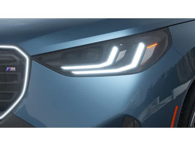 new 2025 BMW X3 car, priced at $71,979