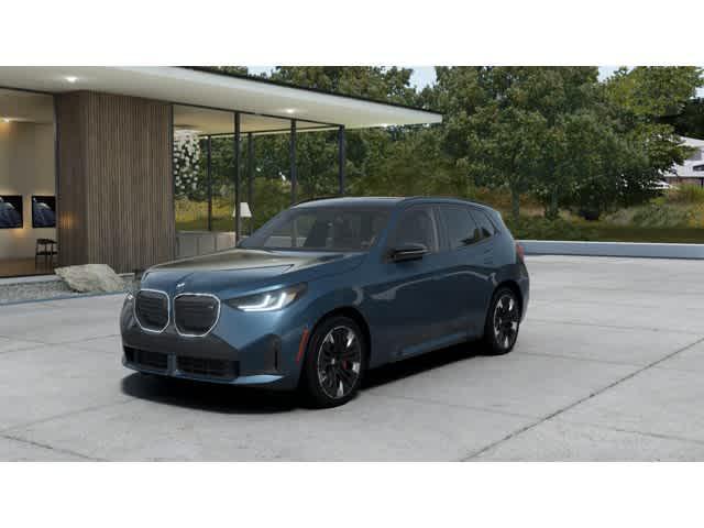 new 2025 BMW X3 car, priced at $71,979