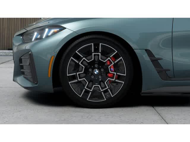 new 2025 BMW i4 Gran Coupe car, priced at $72,639