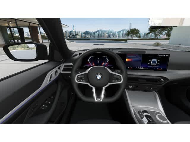 new 2025 BMW i4 Gran Coupe car, priced at $72,639