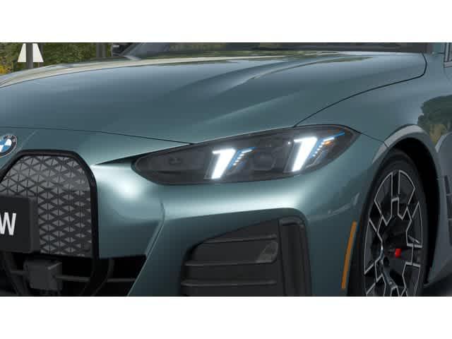 new 2025 BMW i4 Gran Coupe car, priced at $72,639