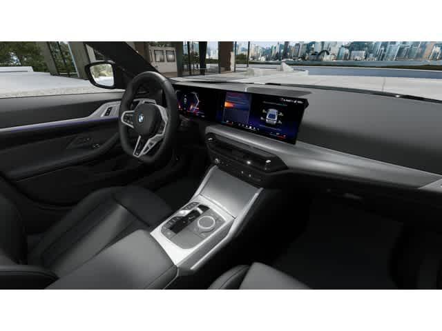new 2025 BMW i4 Gran Coupe car, priced at $72,639
