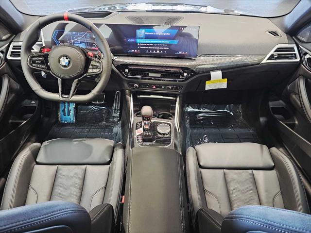 new 2026 BMW M4 car, priced at $96,348