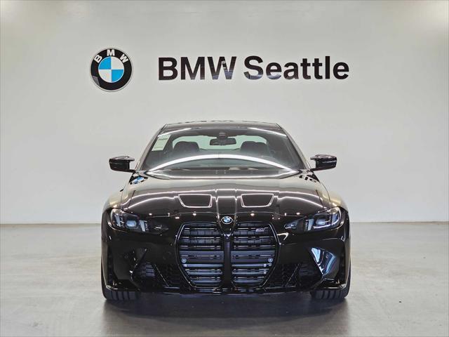 new 2026 BMW M4 car, priced at $96,348