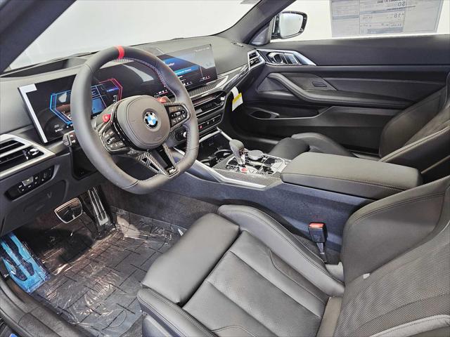 new 2026 BMW M4 car, priced at $96,348