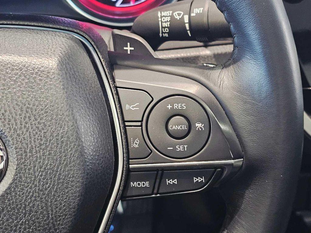 used 2018 Toyota Camry car, priced at $24,999