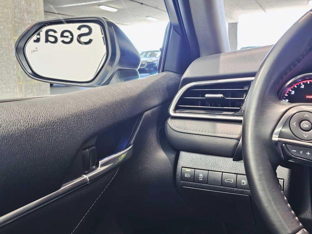 used 2018 Toyota Camry car, priced at $24,999