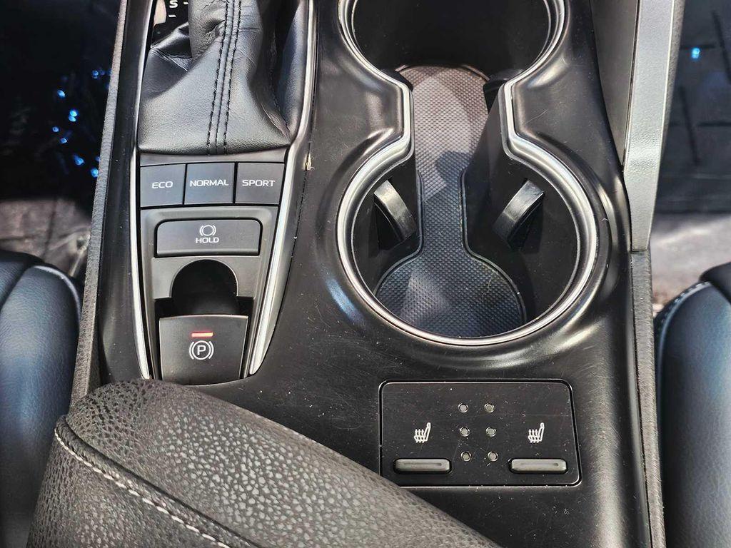 used 2018 Toyota Camry car, priced at $24,999