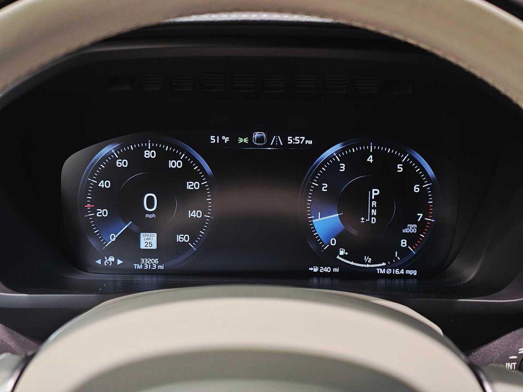 used 2022 Volvo XC90 car, priced at $39,999