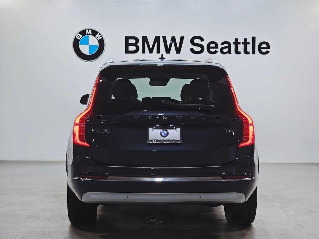 used 2022 Volvo XC90 car, priced at $39,999