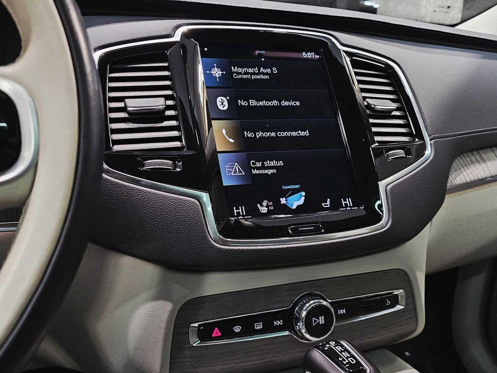 used 2022 Volvo XC90 car, priced at $39,999