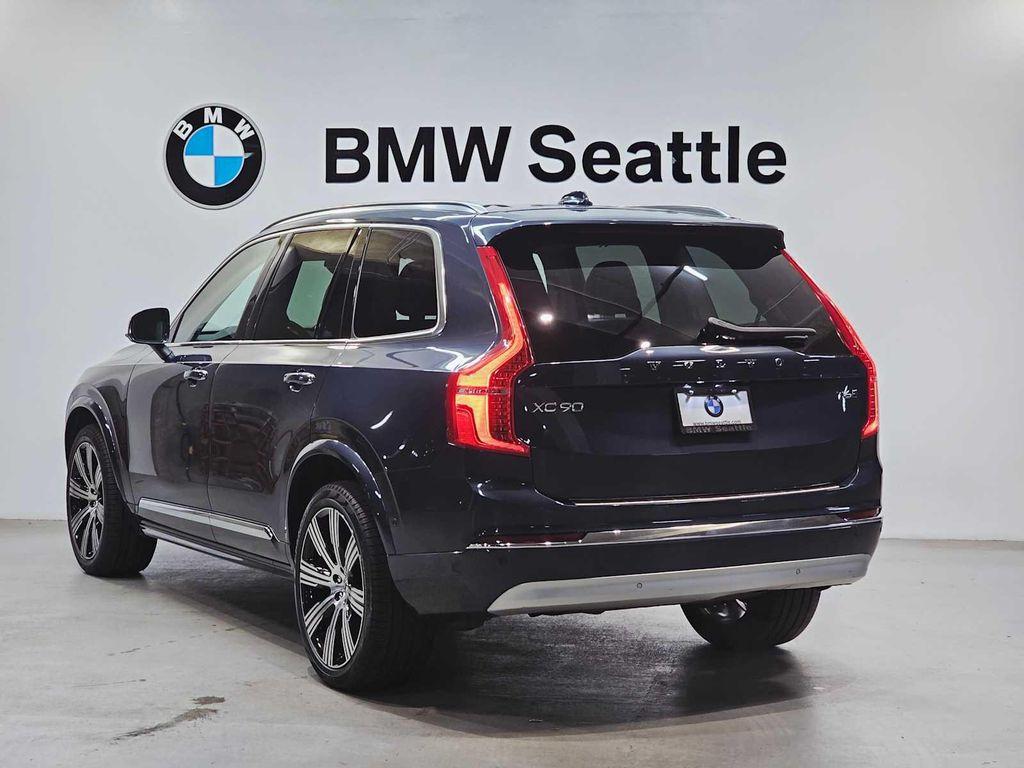 used 2022 Volvo XC90 car, priced at $39,999