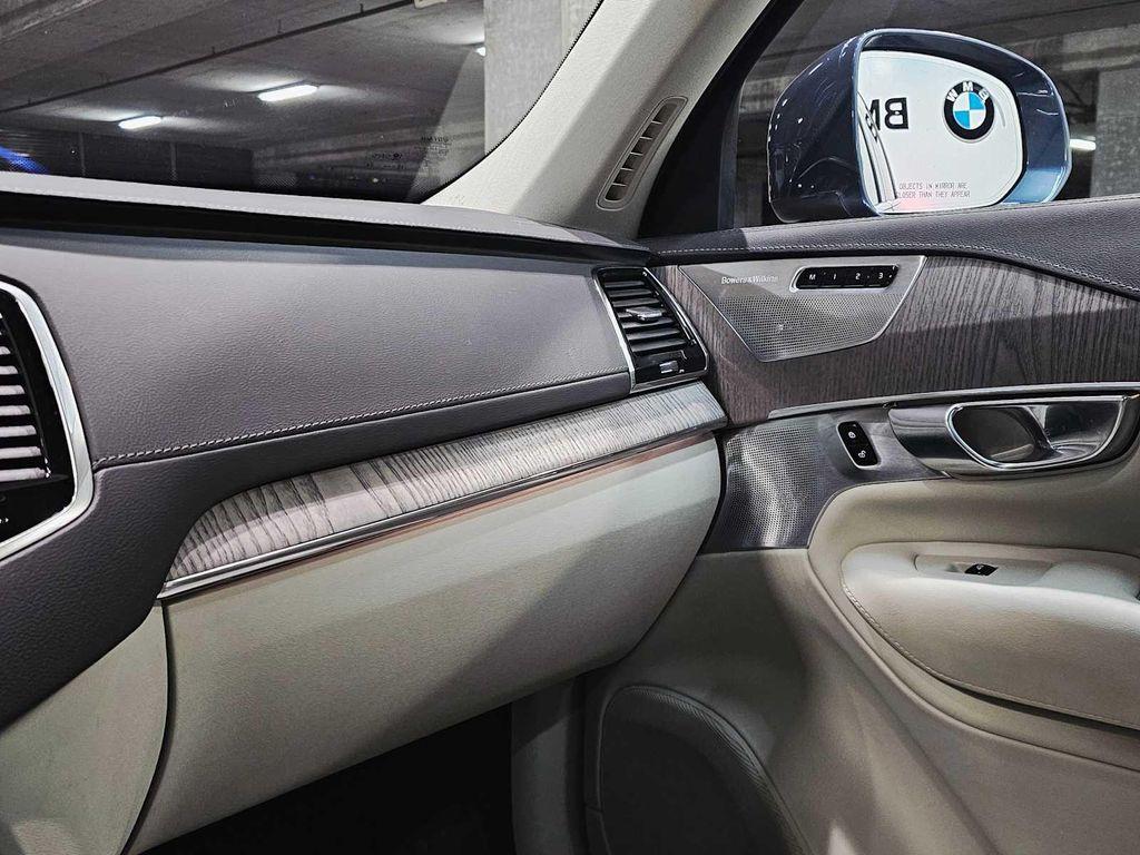 used 2022 Volvo XC90 car, priced at $39,999