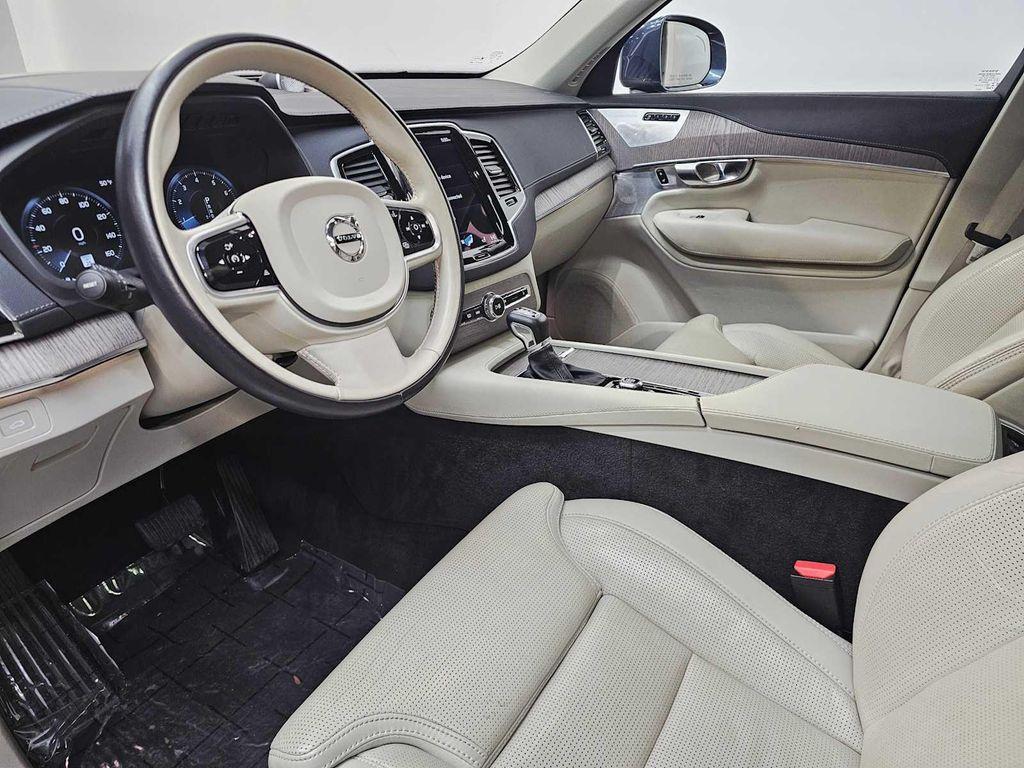used 2022 Volvo XC90 car, priced at $39,999