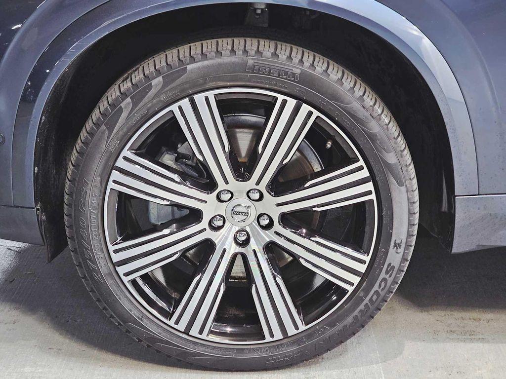 used 2022 Volvo XC90 car, priced at $39,999