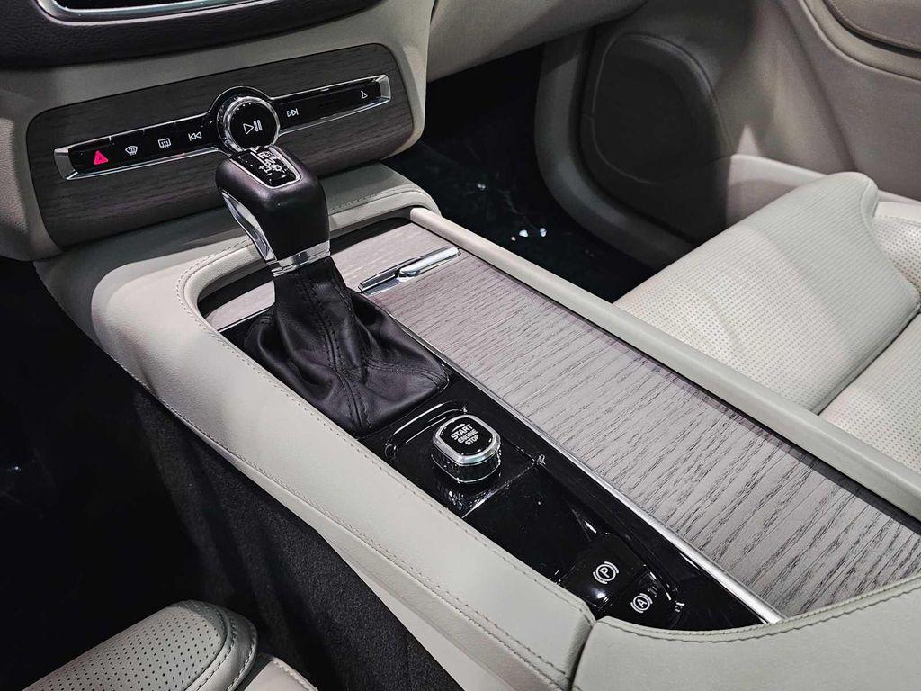 used 2022 Volvo XC90 car, priced at $39,999