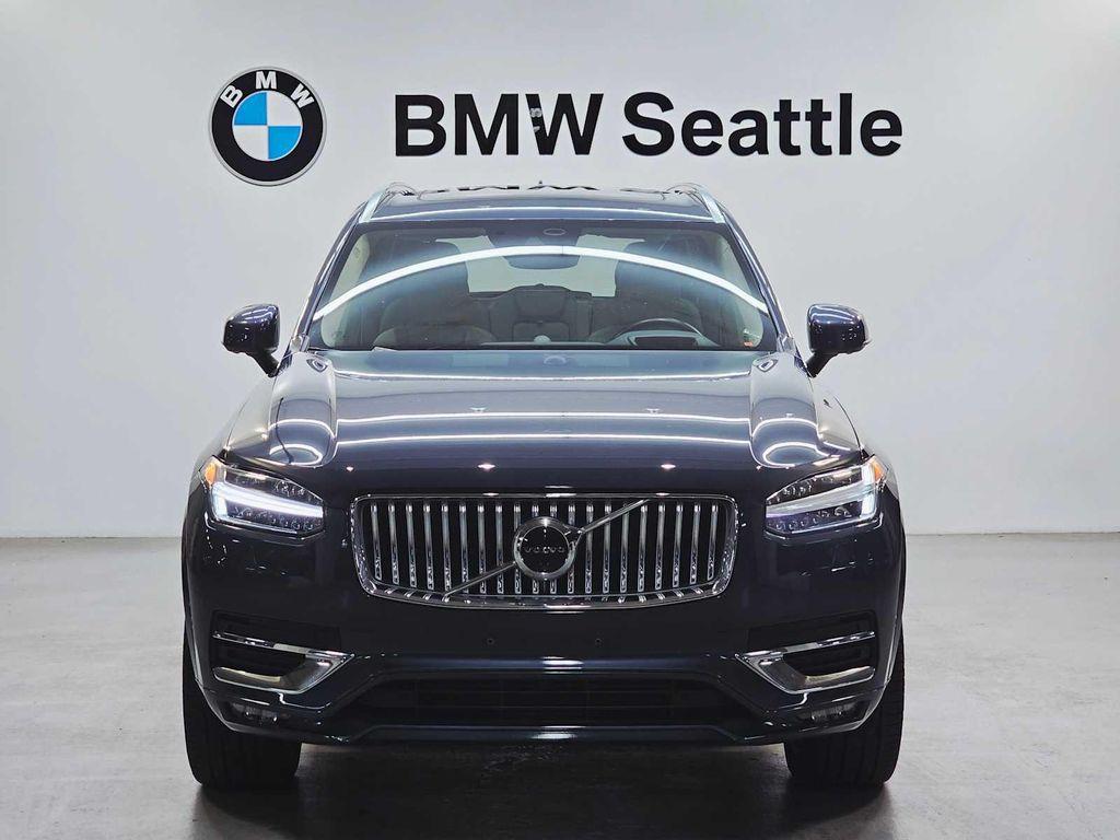 used 2022 Volvo XC90 car, priced at $39,999
