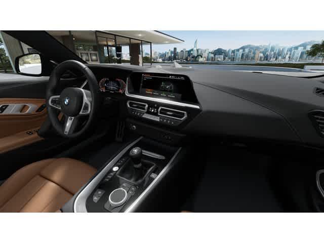 new 2026 BMW Z4 car, priced at $78,390
