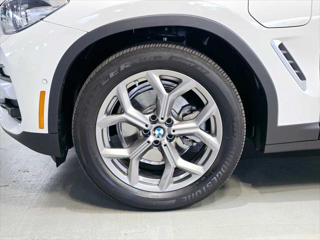 used 2021 BMW X3 PHEV car, priced at $35,995