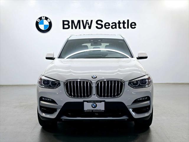 used 2021 BMW X3 PHEV car, priced at $35,995