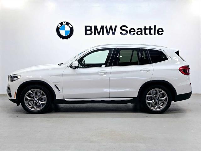 used 2021 BMW X3 PHEV car, priced at $35,995