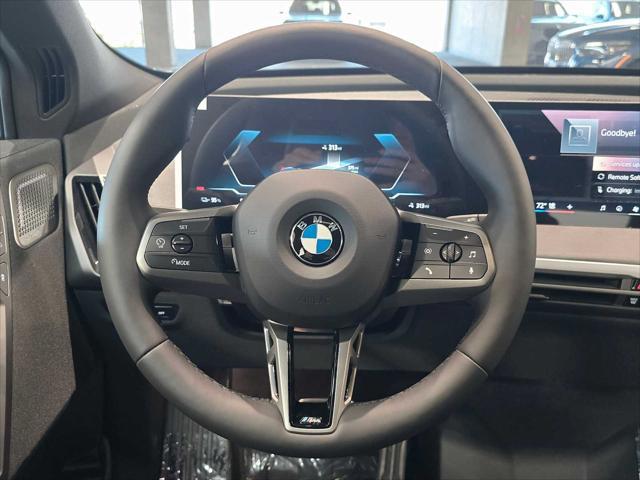 new 2026 BMW iX car, priced at $106,824