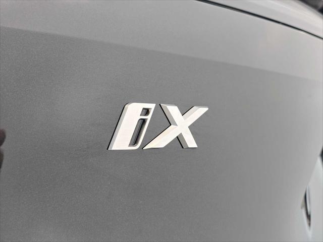 new 2026 BMW iX car, priced at $106,824