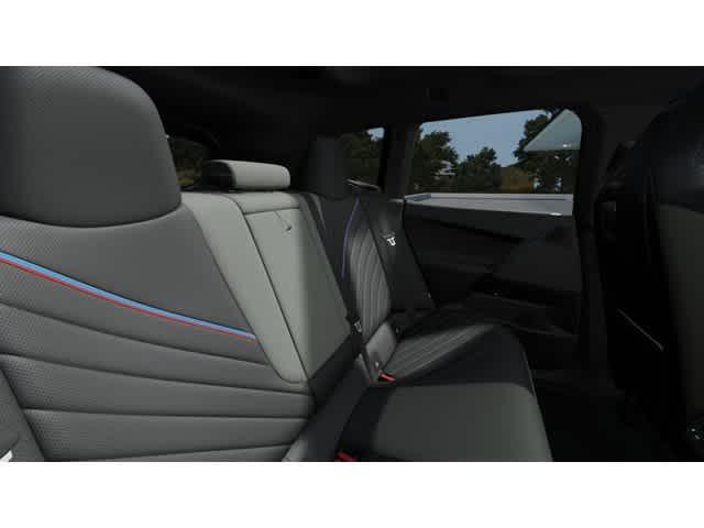 new 2026 BMW iX car, priced at $106,824