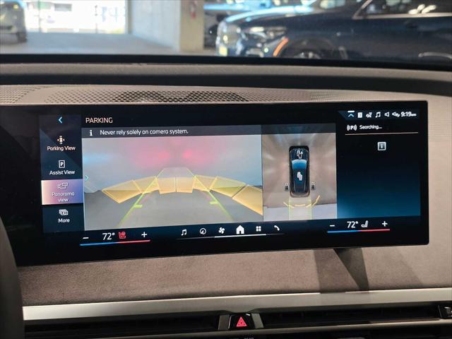 new 2026 BMW iX car, priced at $106,824