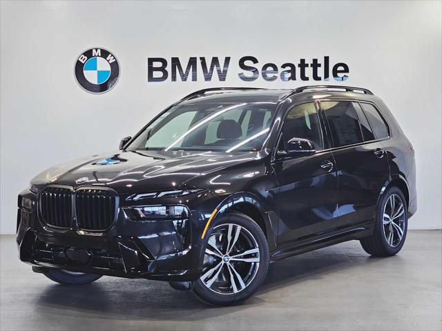 new 2026 BMW X7 car, priced at $95,705