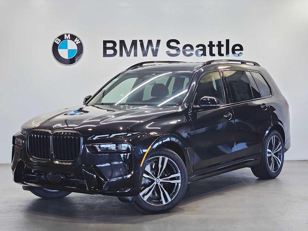 new 2026 BMW X7 car, priced at $96,604