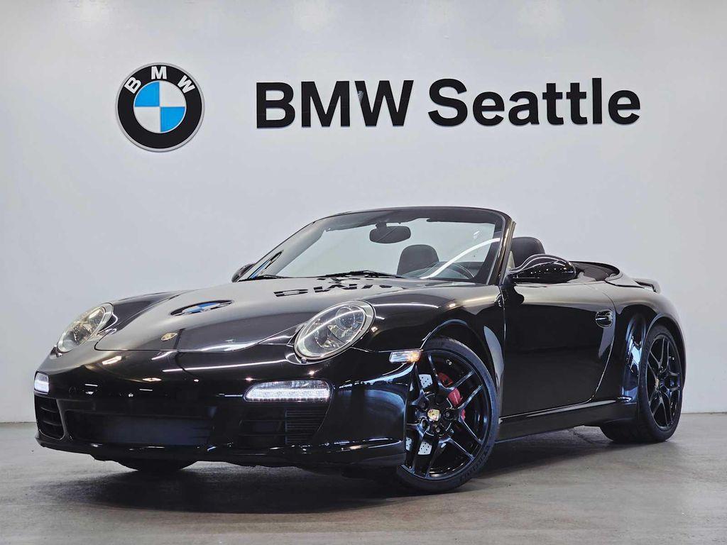used 2009 Porsche 911 car, priced at $52,888
