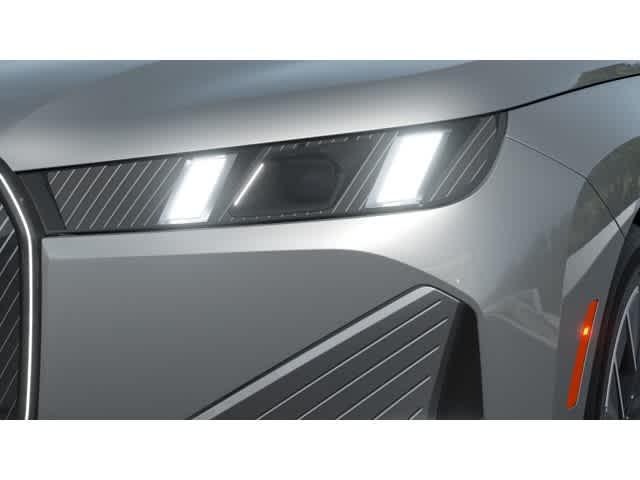 new 2026 BMW iX car, priced at $97,769