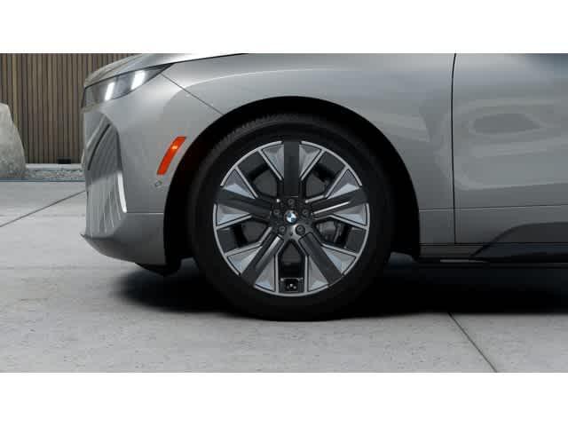 new 2026 BMW iX car, priced at $97,769