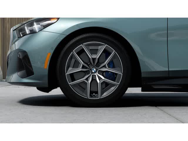 new 2026 BMW i5 car, priced at $83,385