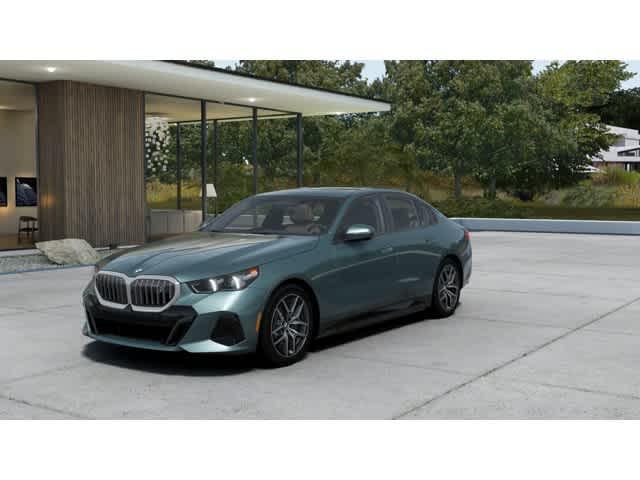 new 2026 BMW i5 car, priced at $83,385