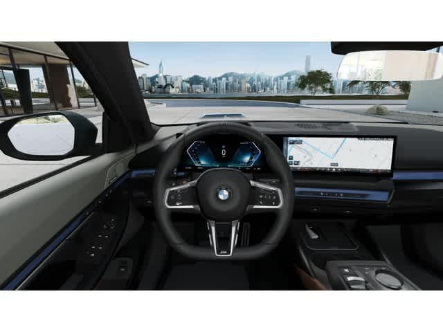 new 2026 BMW i5 car, priced at $83,385