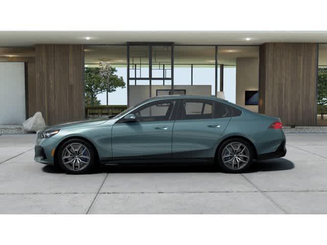 new 2026 BMW i5 car, priced at $83,385