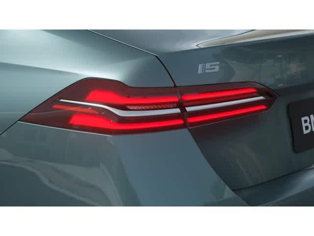 new 2026 BMW i5 car, priced at $83,385