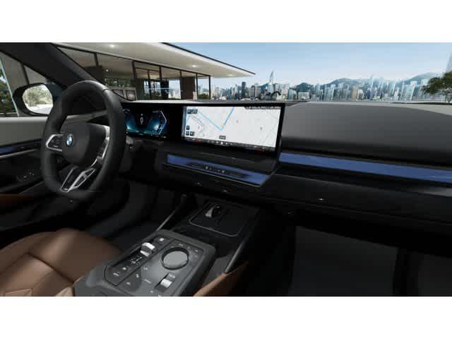 new 2026 BMW i5 car, priced at $83,385