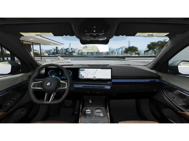 new 2026 BMW i5 car, priced at $83,385