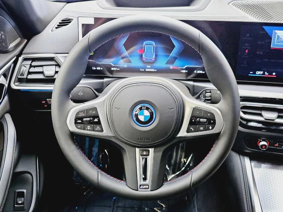 new 2024 BMW i4 Gran Coupe car, priced at $76,245