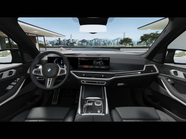 new 2025 BMW X7 car, priced at $120,650