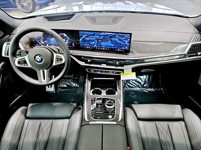 new 2025 BMW X7 car, priced at $120,650