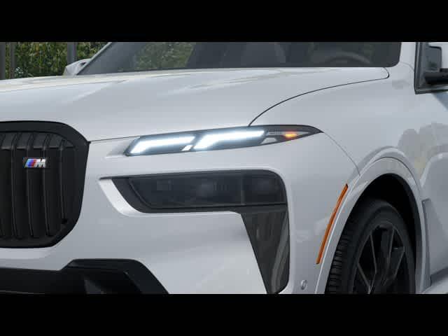 new 2025 BMW X7 car, priced at $120,650